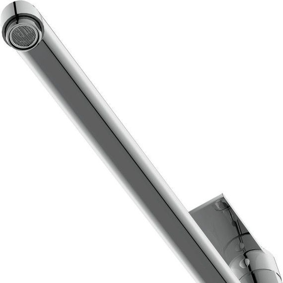 Смеситель для ванны Cersanit Brasko 64091, Цвет производителя: хром - фото 5