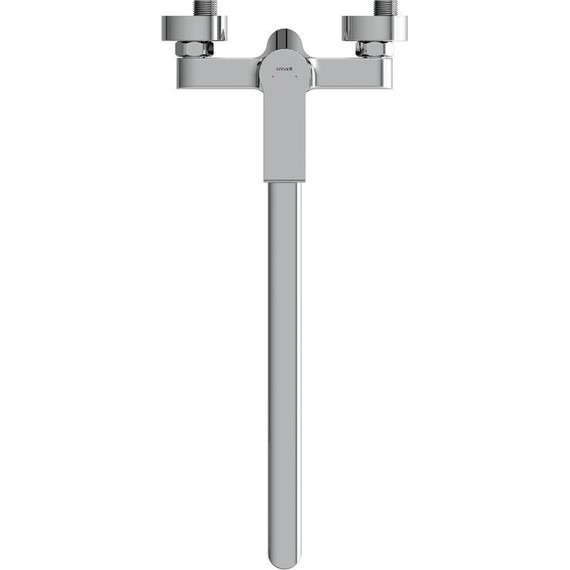 Смеситель для ванны Cersanit Brasko 64091, Цвет производителя: хром - фото 9