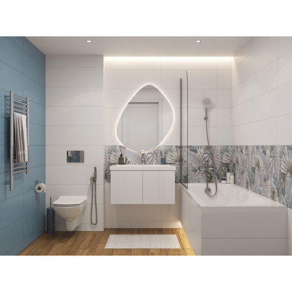 Смеситель для ванны Cersanit Flavis 64093 - фото 12