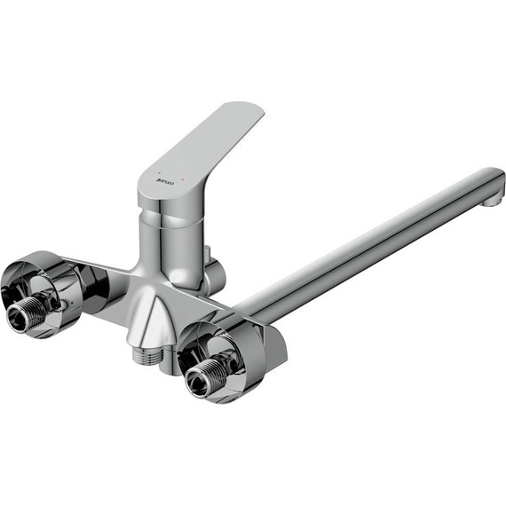 Смеситель для ванны Cersanit Flavis 64093 - фото 7