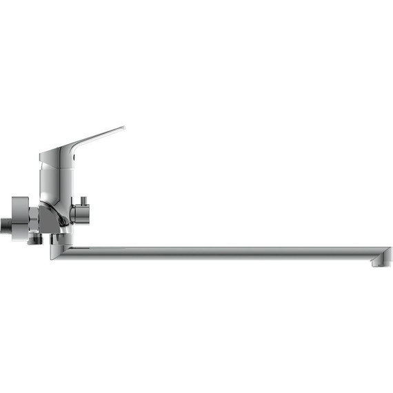 Смеситель для ванны Cersanit Flavis 64093 - фото 8