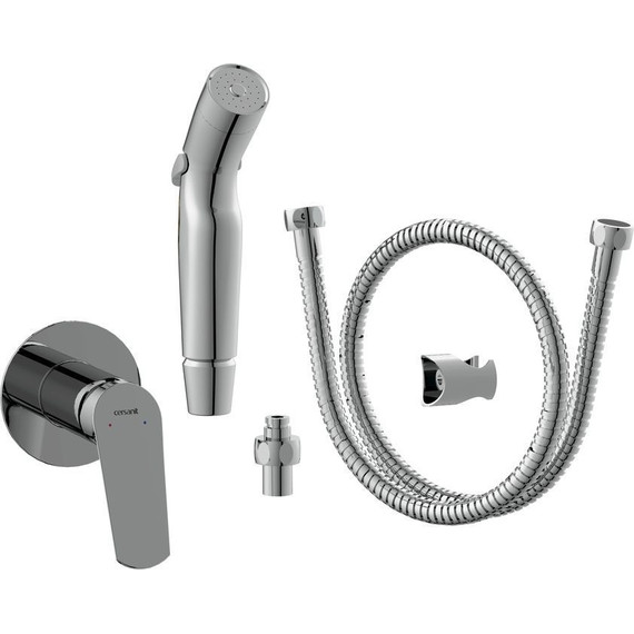 Набор для гигиенического душа Cersanit Flavis 64104 - фото 3