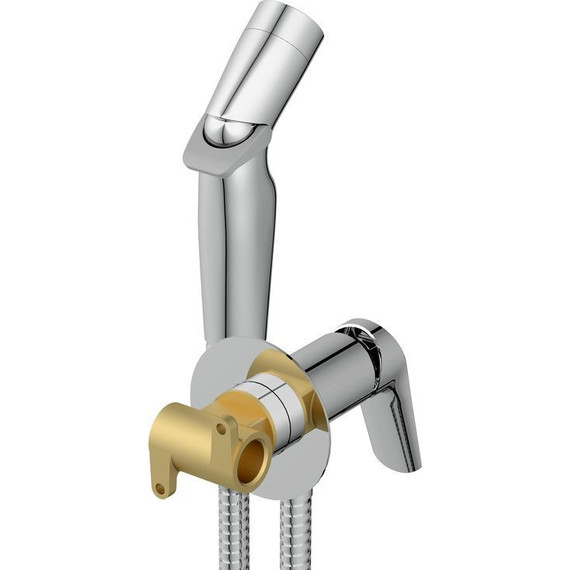 Набор для гигиенического душа Cersanit Flavis 64104 - фото 4