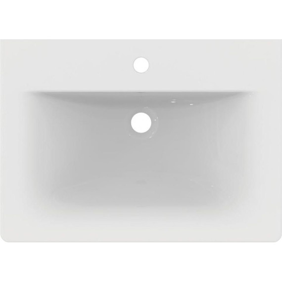 Тумба подвесная с раковиной Ideal Standard Connect Air 64 см E0818B2+E028901 - фото 4