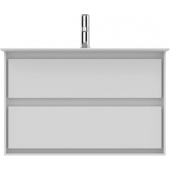 Тумба подвесная с раковиной Ideal Standard Connect Air 85 см E0819B2+E027901 - фото 2