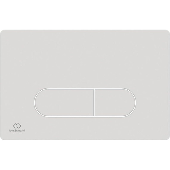 Кнопка смыва Ideal Standard Oleas M1 SmartFlush R0117AC, белый - фото, картинка 2 Кнопка смыва Ideal Standard Oleas M1 SmartFlush R0117AC, белый - фото 2