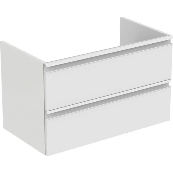 Тумба подвесная с раковиной-столешницей Ideal Standard Tesi 80 см T0051OV+T350901 - фото 2