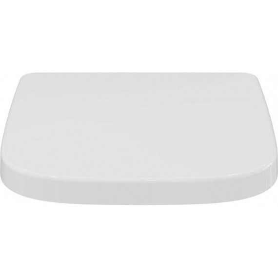 Сиденье с крышкой для унитаза Ideal Standard i.life A микролифт T453001 - фото 2