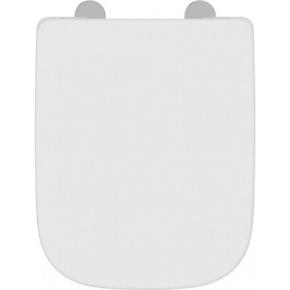 Сиденье с крышкой для унитаза Ideal Standard i.life A микролифт T453001 - фото 3