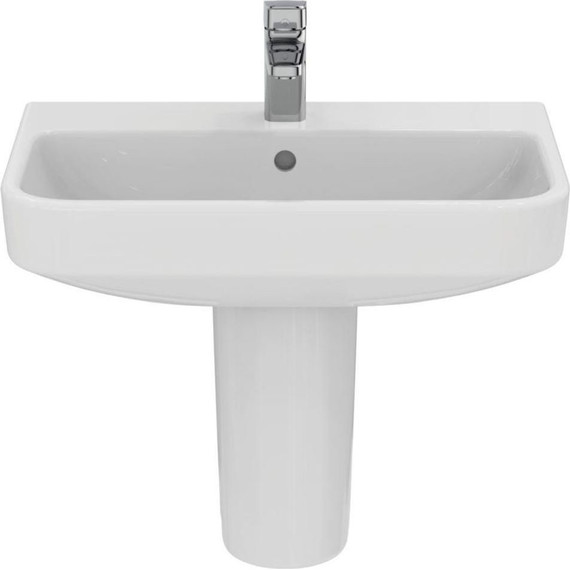 Раковина подвесная Ideal Standard i.Life S 60 см T458301 - фото 8