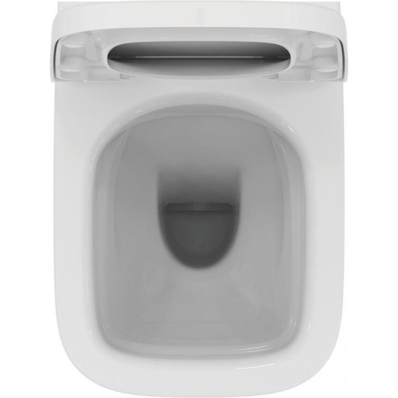 Унитаз приставной Ideal Standard RimLS+ i.Life S T459401 - фото 10