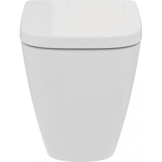 Унитаз приставной Ideal Standard RimLS+ i.Life S T459401 - фото 5