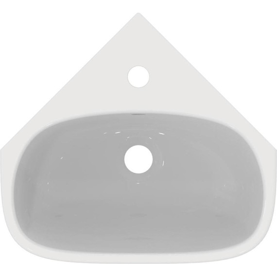 Раковина угловая Ideal Standard i.Life A 45x41 см T471101 - фото 3