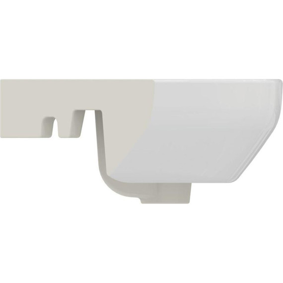 Раковина угловая Ideal Standard i.Life A 45x41 см T471101 - фото 5