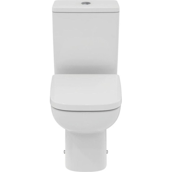 Унитаз-компакт безободковый Ideal Standard i.Life A T472101 - фото, картинка 6 Унитаз-компакт безободковый Ideal Standard i.Life A T472101 - фото 6