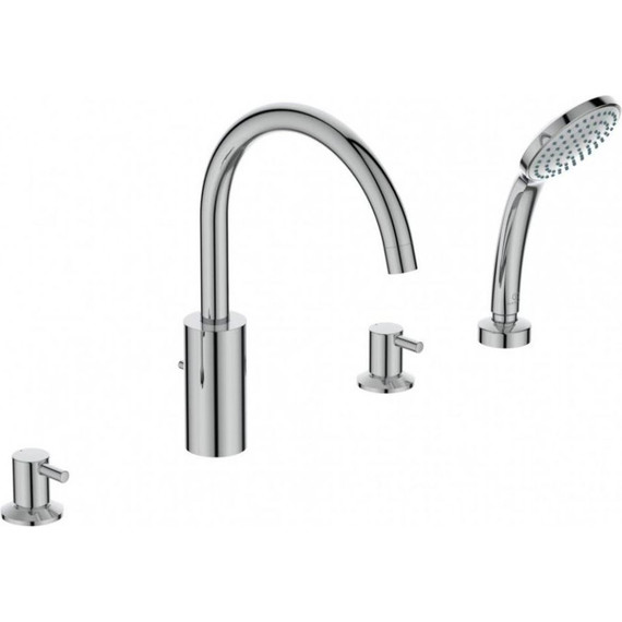 Смеситель для ванны Ideal Standard Ceraline BC198AA - фото 