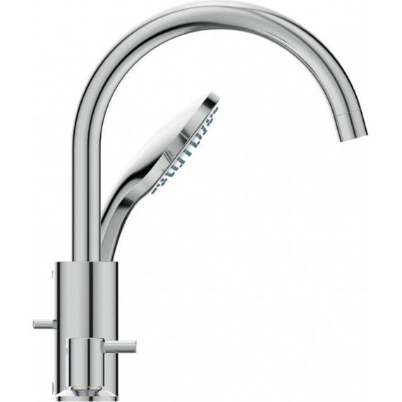 Смеситель для ванны Ideal Standard Ceraline BC198AA - фото 2