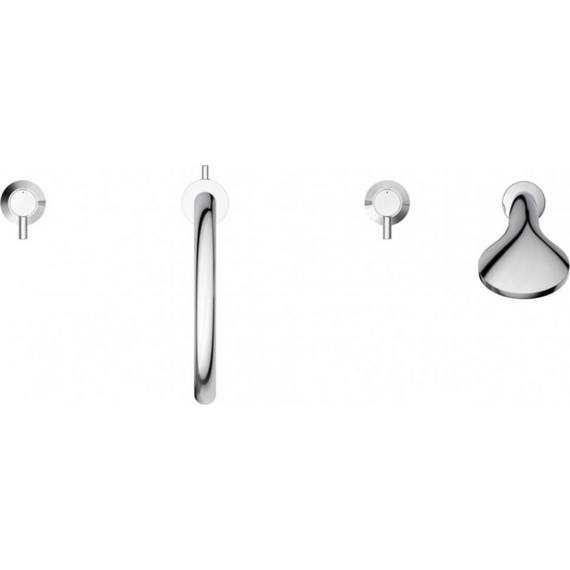 Смеситель для ванны Ideal Standard Ceraline BC198AA - фото 3