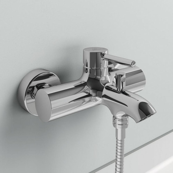 Смеситель для ванны Ideal Standard Ceraline BC199AA - фото 4