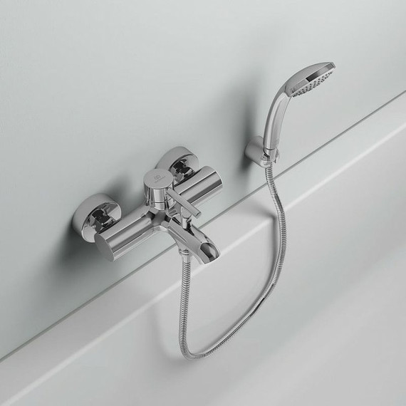 Смеситель для ванны Ideal Standard Ceraline BC270AA - фото 7