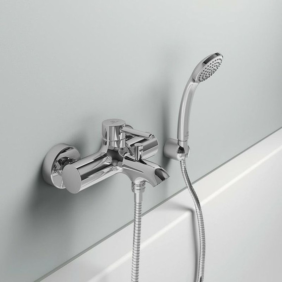 Смеситель для ванны Ideal Standard Ceraline BC270AA - фото 8