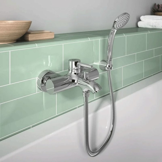 Смеситель для ванны Ideal Standard Ceraline BC270AA - фото 9