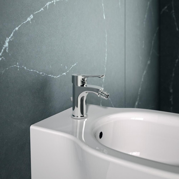 Смеситель для биде Ideal Standard Alpha BC487AA - фото 2