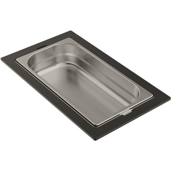 Контейнер для кухонной мойки Omoikiri DC-03-1 IN 4999081 - фото 
