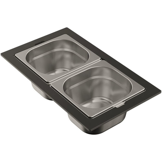 Контейнер для кухонной мойки Omoikiri DC-04-2 IN 4999084 - фото 