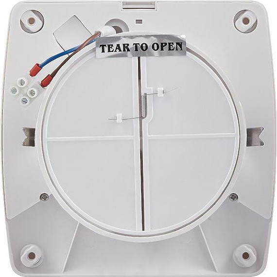 Вентилятор вытяжной Electrolux Argentum EAFA-150 - фото 3