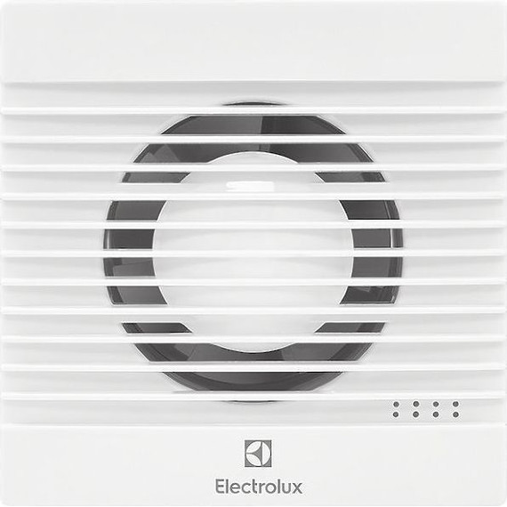 Вентилятор вытяжной с таймером Electrolux Basic EAFB-150T - фото 2