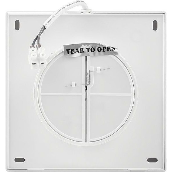 Вентилятор вытяжной Electrolux Basic EAFB-120 - фото 4