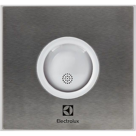Вентилятор вытяжной Electrolux Rainbow EAFR-100 steel - фото 2