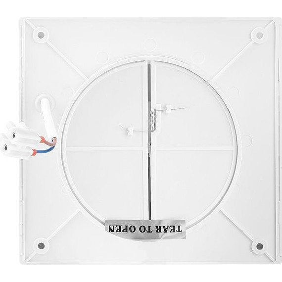 Вентилятор вытяжной с таймером Electrolux Rainbow EAFR-100T beige - фото 4