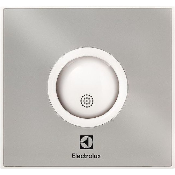 Вентилятор вытяжной Electrolux Rainbow EAFR-100 silver - фото 2