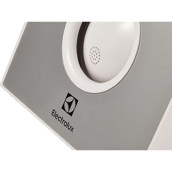 Вентилятор вытяжной Electrolux Rainbow EAFR-100 silver - фото 5