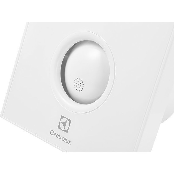 Вентилятор вытяжной Electrolux Rainbow EAFR-100 white - фото 5