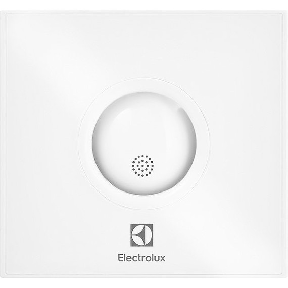 Вентилятор вытяжной с таймером и гигростатом Electrolux Rainbow EAFR-120TH white - фото 2