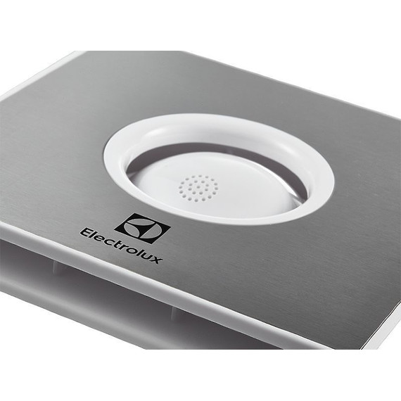 Вентилятор вытяжной Electrolux Rainbow EAFR-120 steel - фото 5