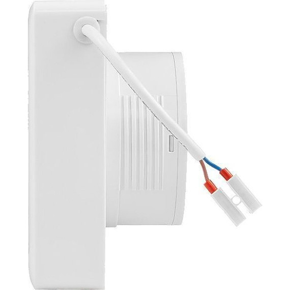 Вентилятор вытяжной с таймером Electrolux Slim EAFS-150T - фото 3
