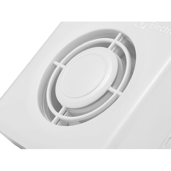 Вентилятор вытяжной с таймером и гигростатом Electrolux Slim EAFS-150TH - фото 5