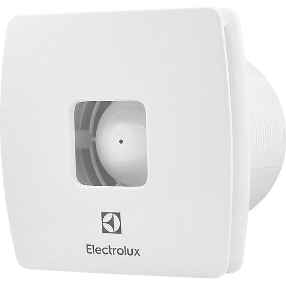 Вентилятор вытяжной с таймером и гигростатом Electrolux Premium EAF-100TH - фото 