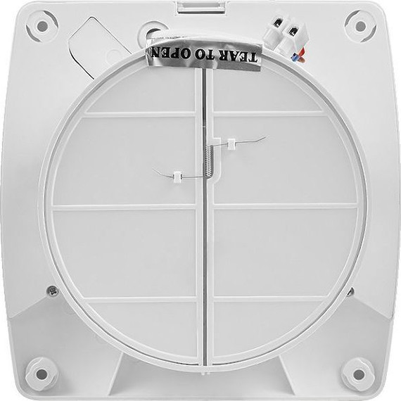 Вентилятор вытяжной Electrolux Premium EAF-100 - фото 4