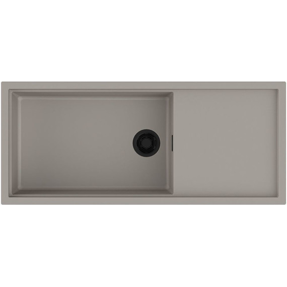 Кухонная мойка Omoikiri Sintesi 116 GR 4997124, leningrad grey, Цвет производителя: Leningrad grey - фото 