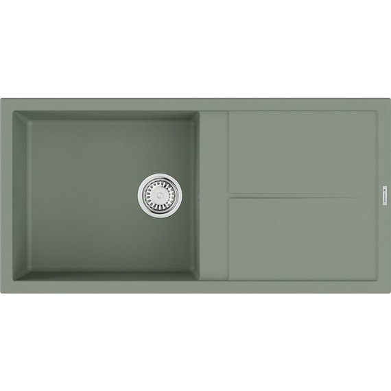 Кухонная мойка Omoikiri Sumi 100A WG 4997111, wind green, Цвет производителя: wind green - фото 
