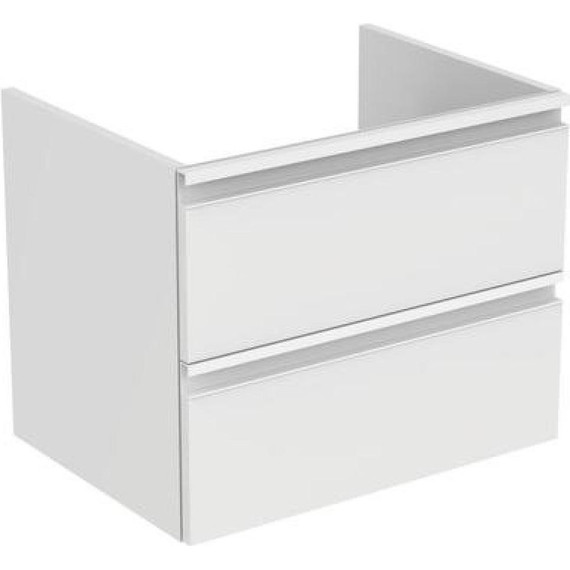 Тумба подвесная с раковиной Ideal Standard Tesi 62 см T0050OV+T3510V1 - фото 3