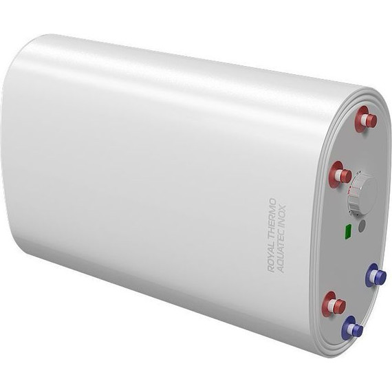 Водонагреватель косвенного нагрева Royal Thermo Aquatec INOX-F 100 на 100 л. RTWX-F 100 - фото 3