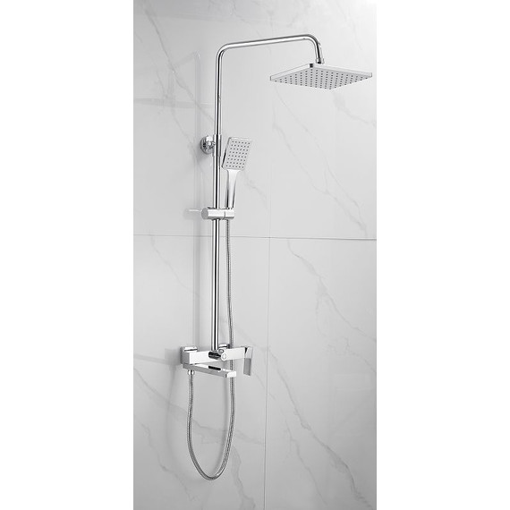 Душевая стойка Belz B24613 - фото 2