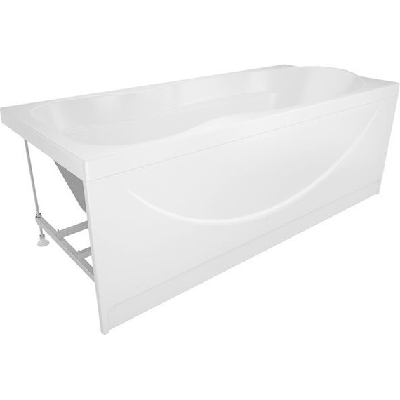Ванна акриловая Loranto Vancouver 170x75 см CS00064832 - фото 8