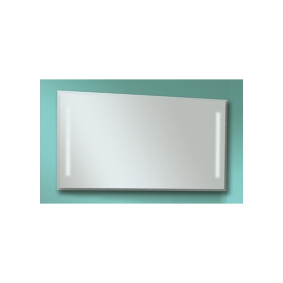 Зеркало Акватон Отель 120 см 1A101402OT010 - фото 5